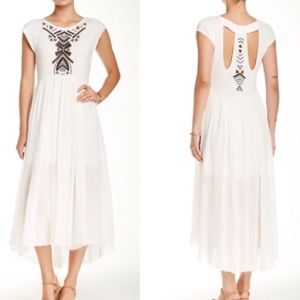 SALE!! 💛💫Free People ToosaLoosa Sub Dress